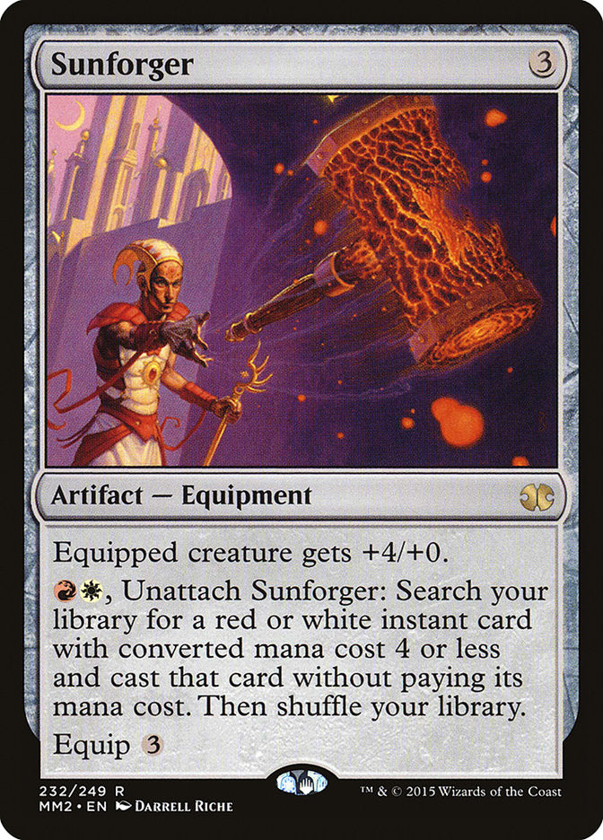 Forgepierre [Modern Masters 2015]