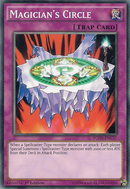 Cercle du Magicien [YGLD-FRC37] Commune