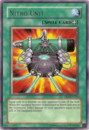 Unité Nitro [DR3-EN226] Rare