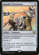 Martillo de guerra loxodón [Commander 2014]
