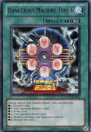 Máquina Peligrosa Tipo-6 (Morada) [DL12-EN016] Rara