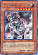 Bête Rouages Anciens [DR3-FR187] Rare