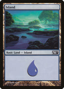Île (235) [Magic 2011]