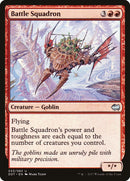 Escadron de combat [Decks Duels : Ondins contre Gobelins]