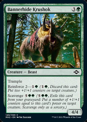 Krushok Veloescudo [Modern Horizons 2]
