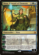 Nissa, guardiana de los elementos [Amonkhet]