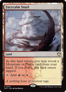 Furiacalma Gruñido [Commander: Secretos de Strixhaven]