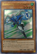 HÉROS Élémentaire Stratos [JMPS-FR008] Ultra Rare