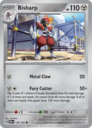 Bisharp (149/197) [Escarlata y Púrpura: Llamas Obsidianas]