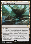 Lieux de ponte [Commander 2020]