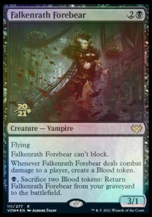 Ancestro de Falkenrath