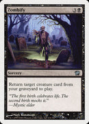 Zombification [Huitième édition]