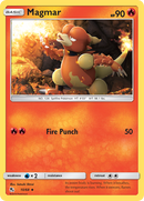 Magmar (10/68) [Soleil et Lune : Destinées Occultes]