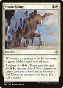 Essor d'Ondou [Bataille de Zendikar]