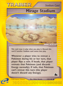 Stade Mirage (132/144) [Skyridge]