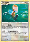 Porygon (HGSS22) [HeartGold & SoulSilver: Promo Étoile Noire]