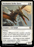 Brigade d'assaut chasse-ciel [Phyrexia : Tous seront un Commander]
