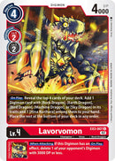 Lavorvomon [EX3-007] [Rugido Dracónico]