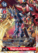 RagnaLoardmon [BT3-019] [Paquete Especial de Lanzamiento Ver.1.5]