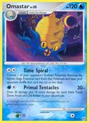 Amonistar (23/99) [Platine: Arceus]