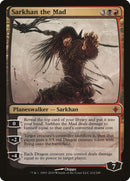 Sarkhan le Fou [L'Ascension des Eldrazi]