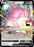 Blissey V (119/198) [Paquete de Premios Serie Uno]