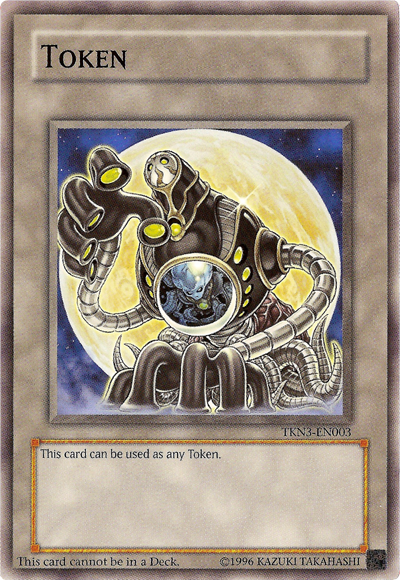 Arcana Force XVIII Jeton de la Lune [TKN3-FR003] Commune