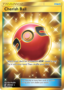 Super Ball (250/236) [Soleil et Lune : Harmonie des Esprits]