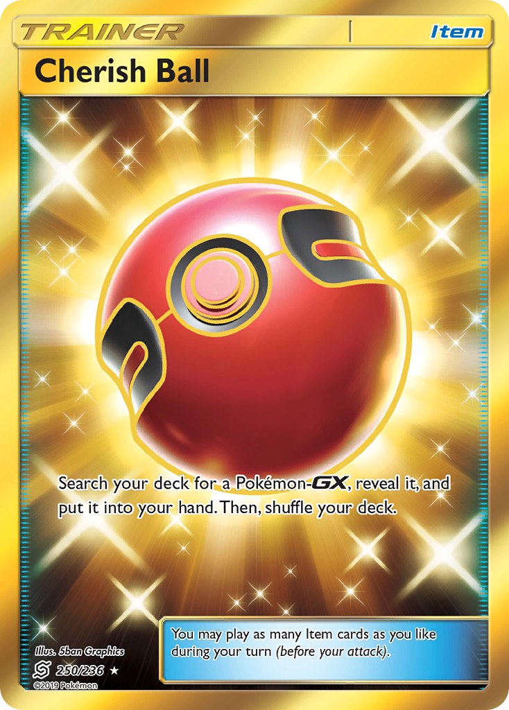 Super Ball (250/236) [Soleil et Lune : Harmonie des Esprits]