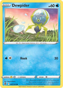 Dewpider (047/195) [Espada y Escudo: Tempestad Plateada]