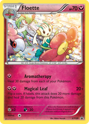 Floette (XY139) [XY : Promo Étoile Noire]