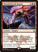 Régent Brise-tonnerre [Promos d'avant-première Les Dragons de Tarkir]