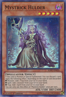 Mystrick Hulder [SOFU-FR026] Super Rare