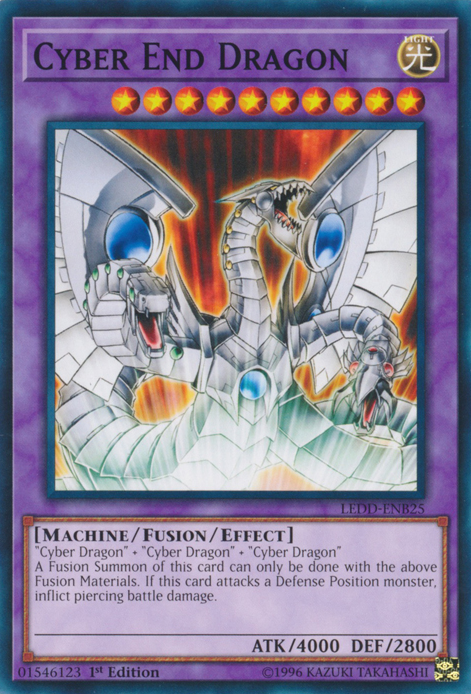 Dragon Cyber Ultime [LEDD-FRB25] Commune