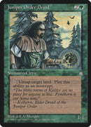 Druide de l'Ordre de Juniper [Ère Glaciaire]