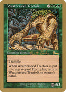 Gens de l'arbre graine-météo (Matt Linde) (Réserve) [Decks des Championnats du Monde 1999]