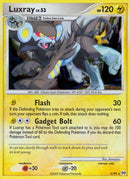 Luxray (5/99) (Exclusivité Deck Thème) [Platine : Arceus]