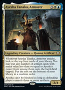 Ayesha Tanaka, Armurière [Commander Dominaria Uni]