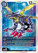 MetalGarurumon [EX1-021] [Colección Clásica]