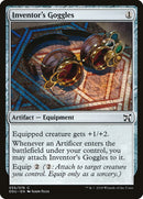 Lunettes de l'inventeur [Duel Decks: Elves vs. Inventors]