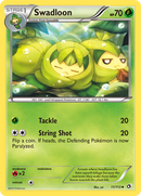 Swadloon (11/113) [Negro y Blanco: Tesoros Legendarios]