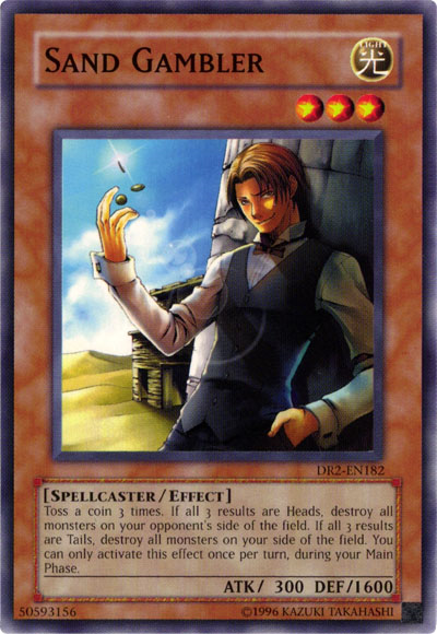 Joueur de sable [DR2-FR182] Commune