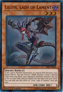 Lilith, Dama del Lamento [SR06-EN000] Ultra Rara