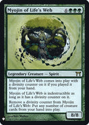 Myojin de la Toile de vie [Mystery Booster]