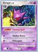 Gengar NV.43 (18/100) (Queengar - Jason Martinez) [Campeonato Mundial de 2009]
