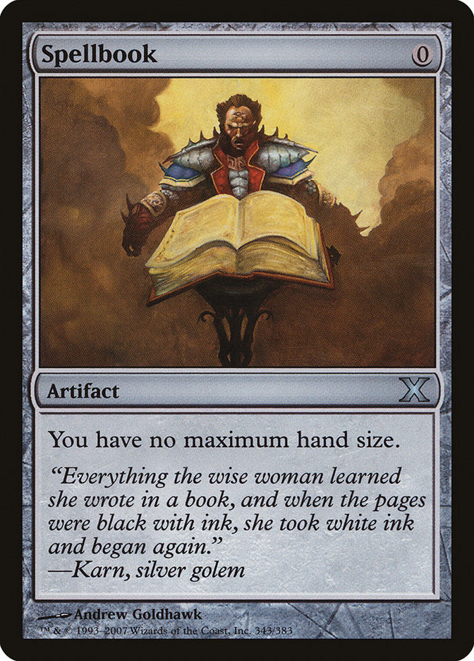 Grimoire [Dixième Édition]
