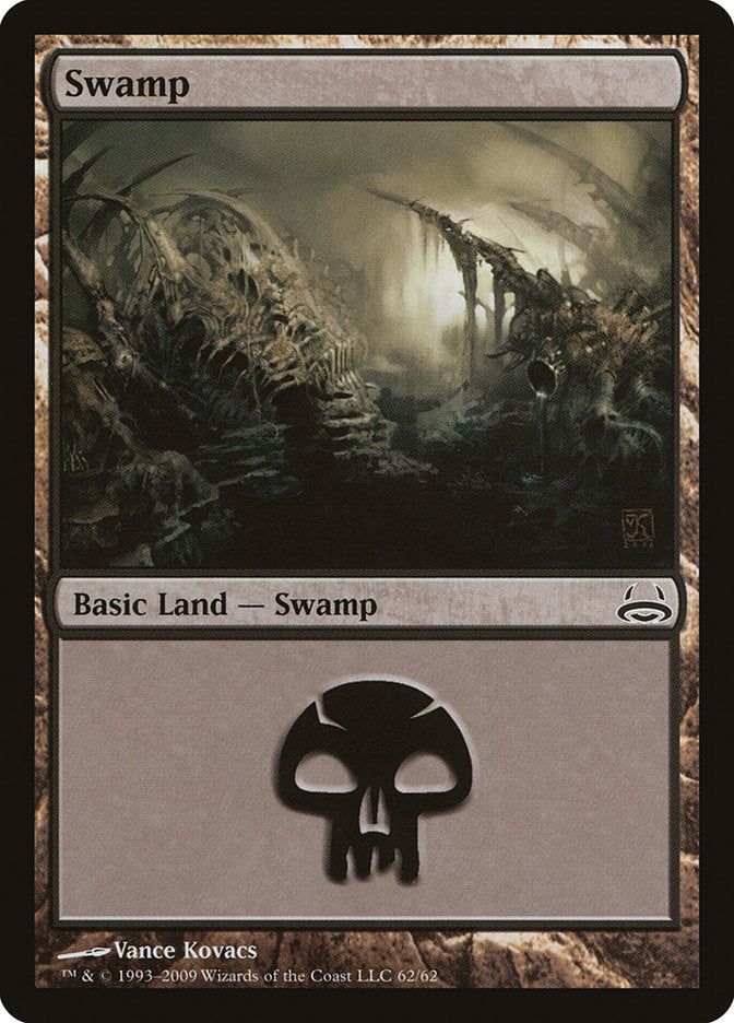 Marais (62) [Duel Decks: Divine vs. Demonic]