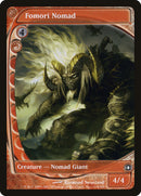 Nomade fomori [Vision d'avenir]