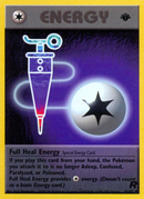 Énergie Soin Total (81/82) [Team Rocket 1re édition]