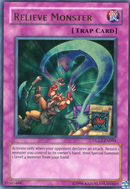 Alivio del monstruo [DLG1-EN094] Ultra Rara